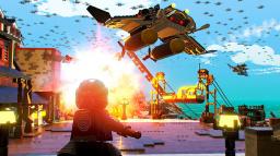 The LEGO Ninjago Movie Video Game Screenshot 1